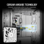 Ventilateur Corsair AF140 ELITE PWM 140 mm Blanc - 5