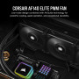 Ventilateur Corsair AF140 ELITE PWM 140 mm Noir - 4