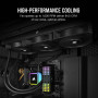 Ventilateur Corsair AF140 ELITE PWM 140 mm Noir - 6