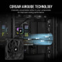 Ventilateur Corsair AF140 ELITE PWM 140 mm Noir - 3