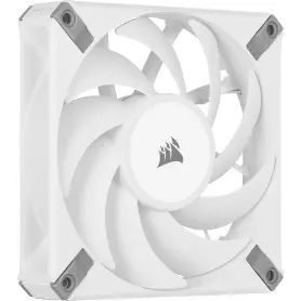 Ventilateur Corsair AF120 ELITE PWM 120 mm Blanc - 1