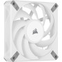 Ventilateur Corsair AF120 ELITE PWM 120 mm Blanc - 1