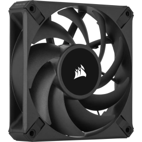 Ventilateur Corsair AF120 ELITE PWM 120 mm Noir - 1