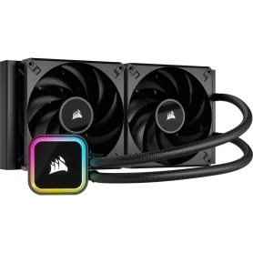 Kit WaterCooling Corsair iCUE H115i RGB ELITE 280mm - 1