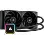 Kit WaterCooling Corsair iCUE H115i RGB ELITE 280mm - 1