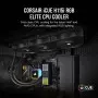 Kit WaterCooling Corsair iCUE H115i RGB ELITE 280mm - 2