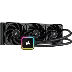 Kit WaterCooling Corsair iCUE H150i RGB ELITE 360mm - 1