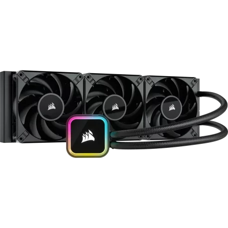 Kit WaterCooling Corsair iCUE H150i RGB ELITE 360mm - 1