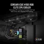 Kit WaterCooling Corsair iCUE H150i RGB ELITE 360mm - 2