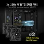 Kit WaterCooling Corsair iCUE H150i RGB ELITE 360mm - 4