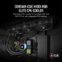 Kit WaterCooling Corsair iCUE H100i RGB ELITE 240mm - 2