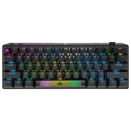 Clavier Gaming Corsair K70 PRO Mini Wireless (Cherry MX Red) - 1