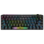 Clavier Gaming Corsair K70 PRO Mini Wireless (Cherry MX Red) - 1