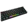 Clavier Gaming Corsair K70 PRO Mini Wireless (Cherry MX Red) - 4