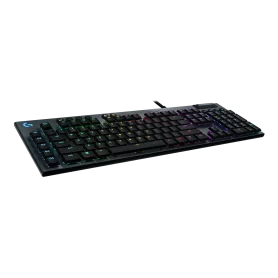 Clavier Logitech G815 Lightsync Gaming Tactile Carbone - 1