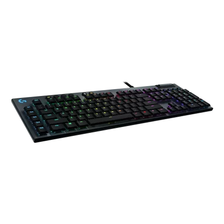 Clavier Logitech G815 Lightsync Gaming Tactile Carbone - 1