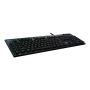 Clavier Logitech G815 Lightsync Gaming Tactile Carbone - 1