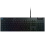 Clavier Logitech G815 Lightsync Gaming Tactile Carbone - 2