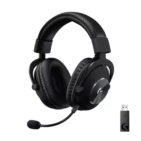 Micro Casque Logitech G PRO X Wireless Lightspeed Gaming - 1