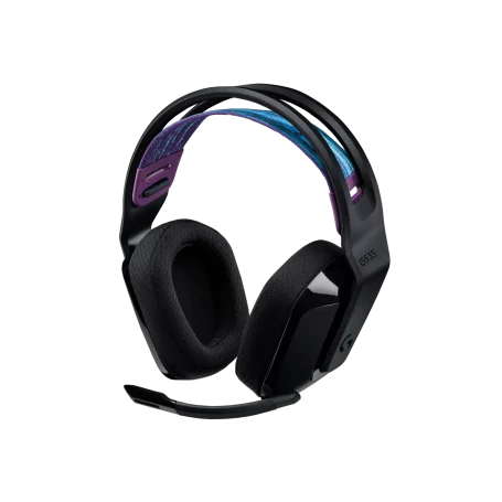 Logitech G G535 (Noir) - Micro-casque - Garantie 3 ans LDLC