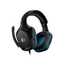 Micro Casque Logitech G432 Gaming 7.1 - 3