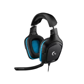 Micro Casque Logitech G432 Gaming 7.1 - 1