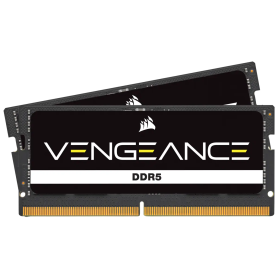 DDR5 Portable Corsair Vengeance Kit 32Go 2x16Go 4800Mhz CL40 - 1