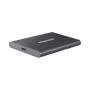 Disque SSD Portable Samsung T7 MU-PC500T 500Go USB 3.2 Type-C - 2
