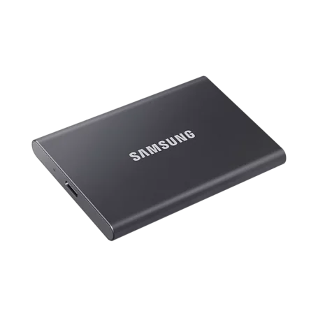 Disque Dur Externe SSD Portable T7 2To Rouge - SAMSUNG