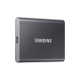 Disque SSD Portable Samsung T7 MU-PC500T 500Go USB 3.2 Type-C - 5