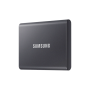 Disque SSD Portable Samsung T7 MU-PC500T 500Go USB 3.2 Type-C - 3