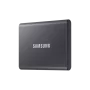 Disque SSD Portable Samsung T7 MU-PC500T 500Go USB 3.2 Type-C - 3