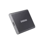 Disque SSD Portable Samsung T7 MU-PC500T 500Go USB 3.2 Type-C - 7
