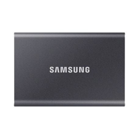 Disque SSD Portable Samsung T7 MU-PC1T0T 1To USB 3.2 Type-C - 5
