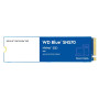 SSD 1To WD WDS100T3B0C M.2 NVMe PCIe Type 2280 3500Mo/s 3000Mo/s - 3