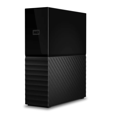 Disque Dur Externe 3.5" 6To WD My Book USB 3.0 - 1