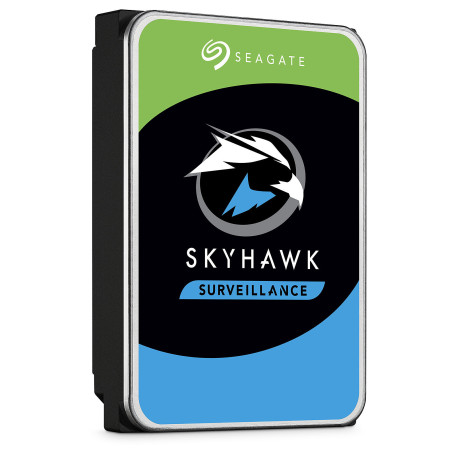 Disque Dur SATA 6To 256Mo Seagate SkyHawk Surveillance ST6000VX001 - 1