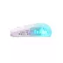 Souris Xtrfy MZ1 Zy's Rail RGB Wireless Blanc 19 000dpi - 4