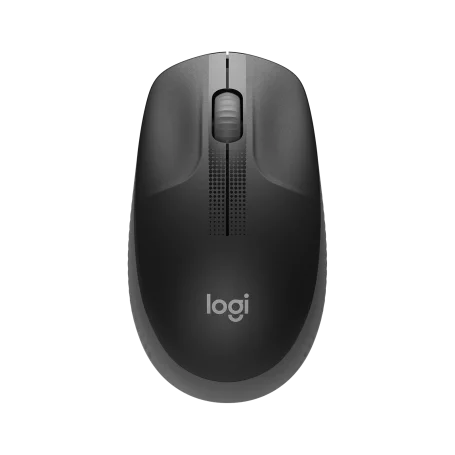 Souris Logitech Wireless Mouse M190 Noir - 1