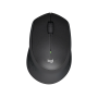Souris Logitech Wireless Mouse M330 Silent Plus Noir - 1