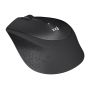 Souris Logitech Wireless Mouse M330 Silent Plus Noir - 2