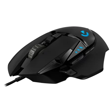 Souris Logitech G502 Hero Gaming 16 000dpi - 2