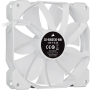 Ventilateur Corsair iCUE SP120 RGB ELITE Blanc Triple Pack 120 mm - 9