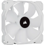 Ventilateur Corsair iCUE SP120 RGB ELITE Blanc 120 mm - 5