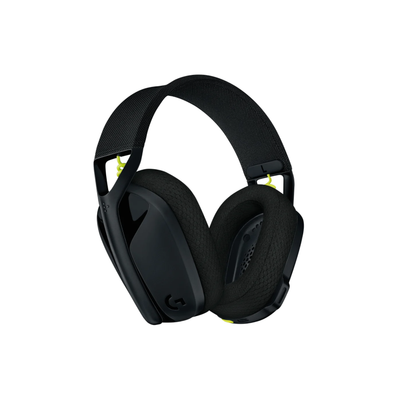 Casque Logitech G435 Wireless Lightspeed Gaming (981-001050)