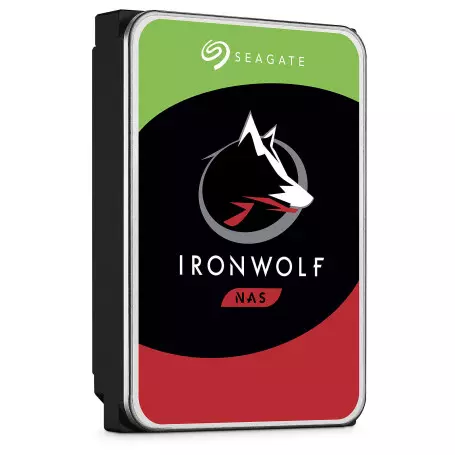 Disque Dur SATA 12To 256Mo Seagate IronWolf ST12000VN0008