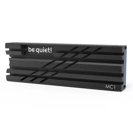 Dissipateur pour SSD M.2 Be Quiet MC1 Cooler (PC/PS5)