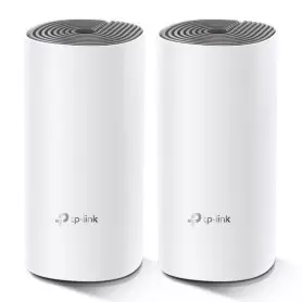 Système Wifi TP-Link DECO E4 Pack routeur + satellite