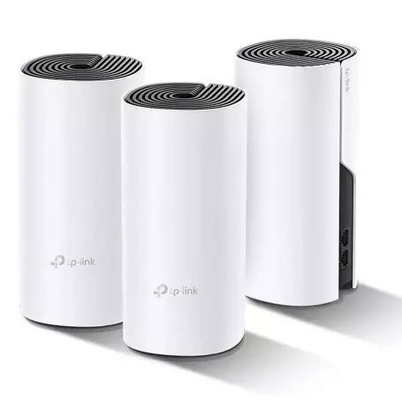 Système Wifi TP-Link DECO E4 Pack routeur + 2 x satellites