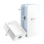Pack 2x CPL TP-Link RJ45 1000Mbits Wifi AC750 TL-WPA7517 KIT